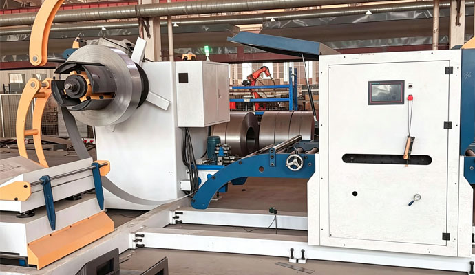 Coil Processing Line