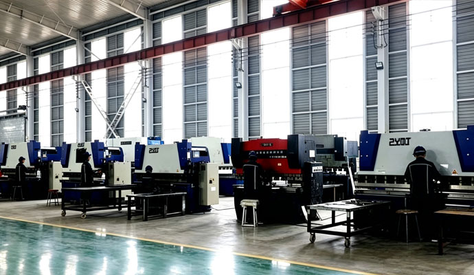 Bending Workshop