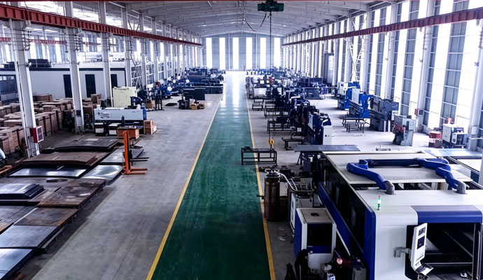 Safe Production Plant