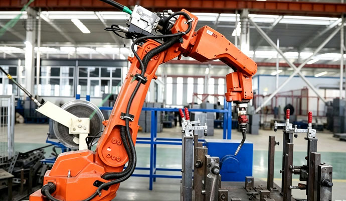 Robotic Welding Arm