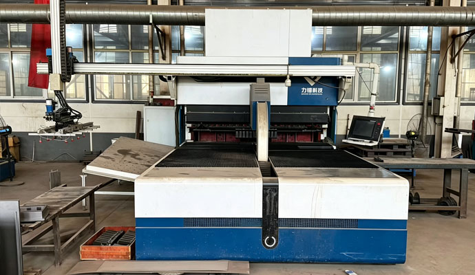 CNC Bending Center