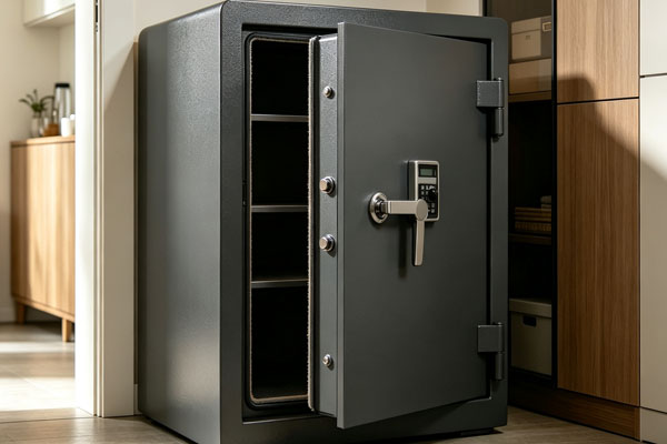 Home Security Upgrade