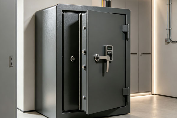 Fireproof Storage Project